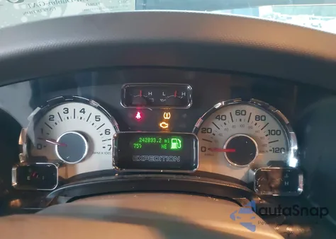 2012 Ford Expedition Xlt from USA, damaged, VIN 1FMJU1H5XCEF52493